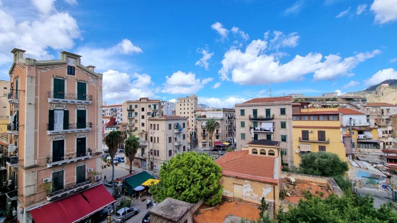 Shanti Holiday House Palermo Dış mekan fotoğraf