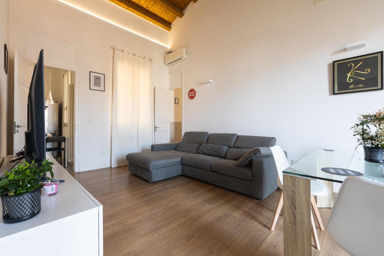 Shanti Holiday House Palermo Dış mekan fotoğraf