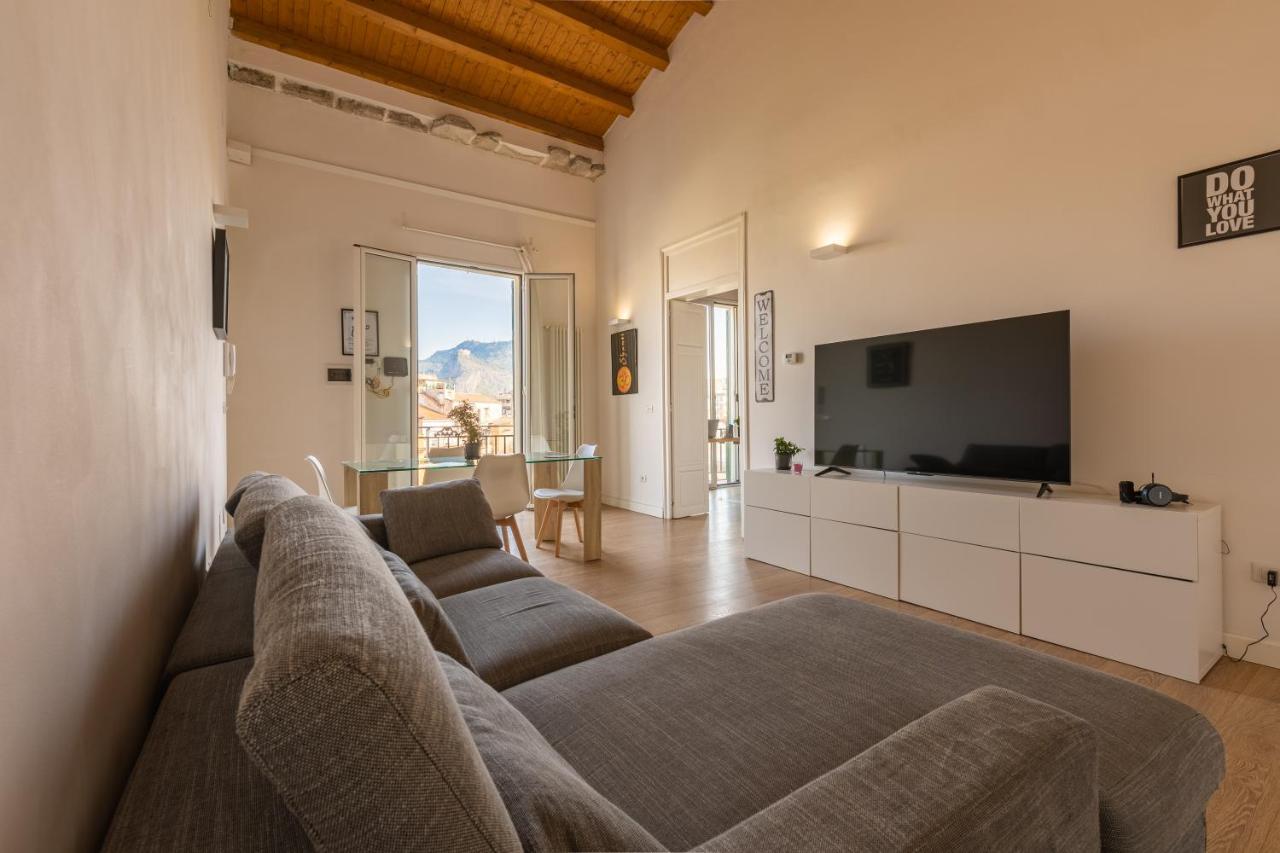 Shanti Holiday House Palermo Dış mekan fotoğraf