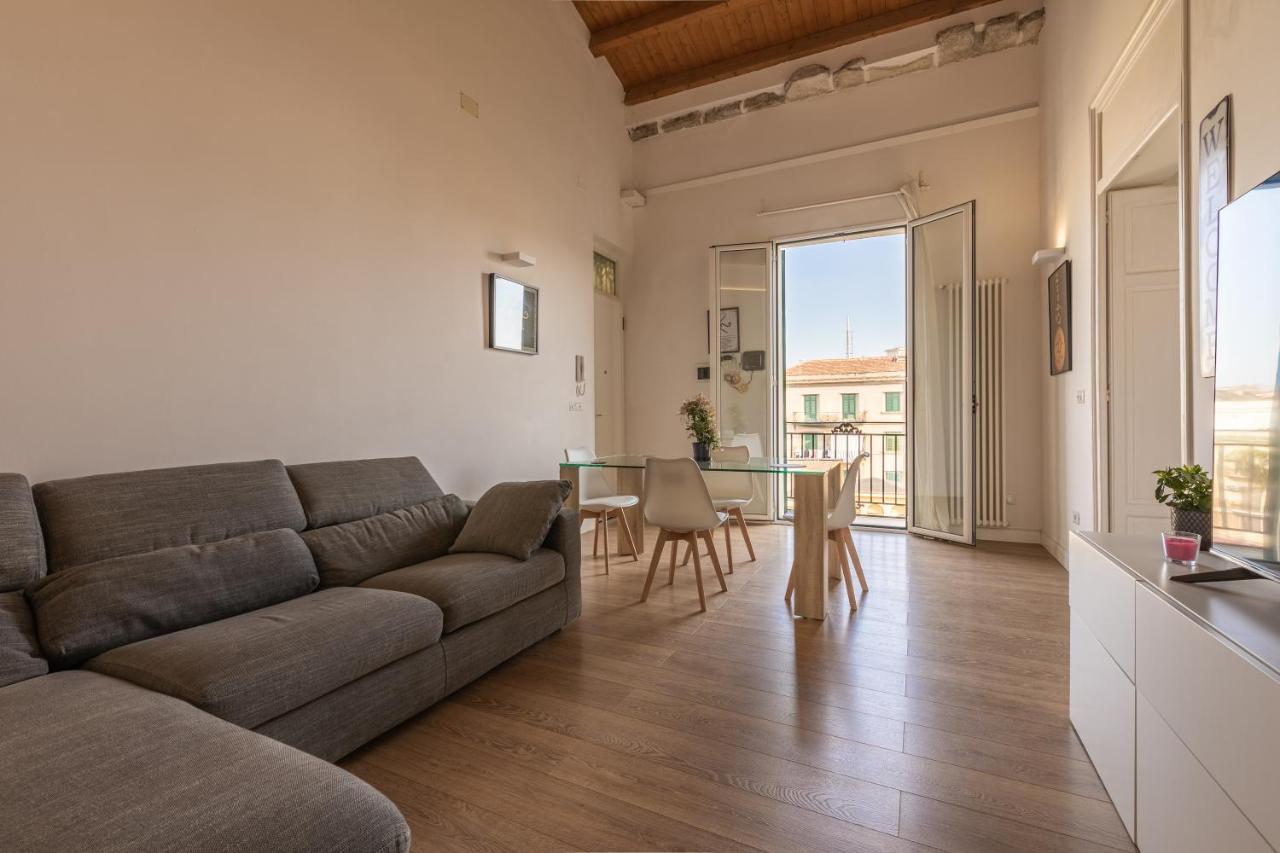 Shanti Holiday House Palermo Dış mekan fotoğraf