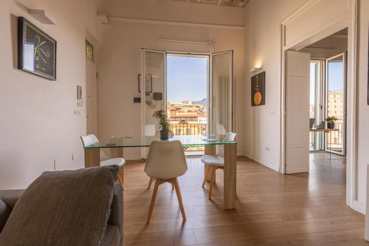 Shanti Holiday House Palermo Dış mekan fotoğraf