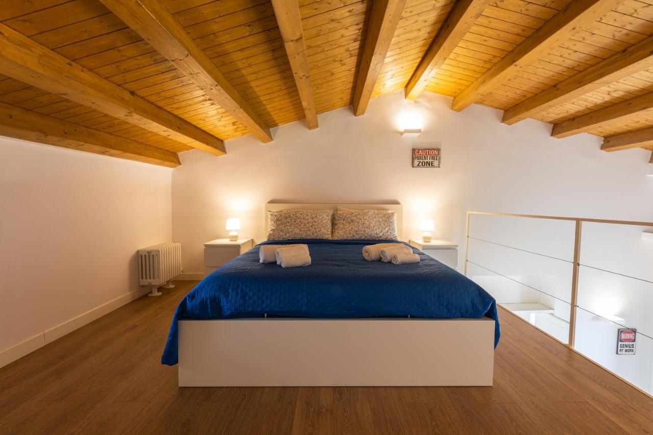 Shanti Holiday House Palermo Dış mekan fotoğraf