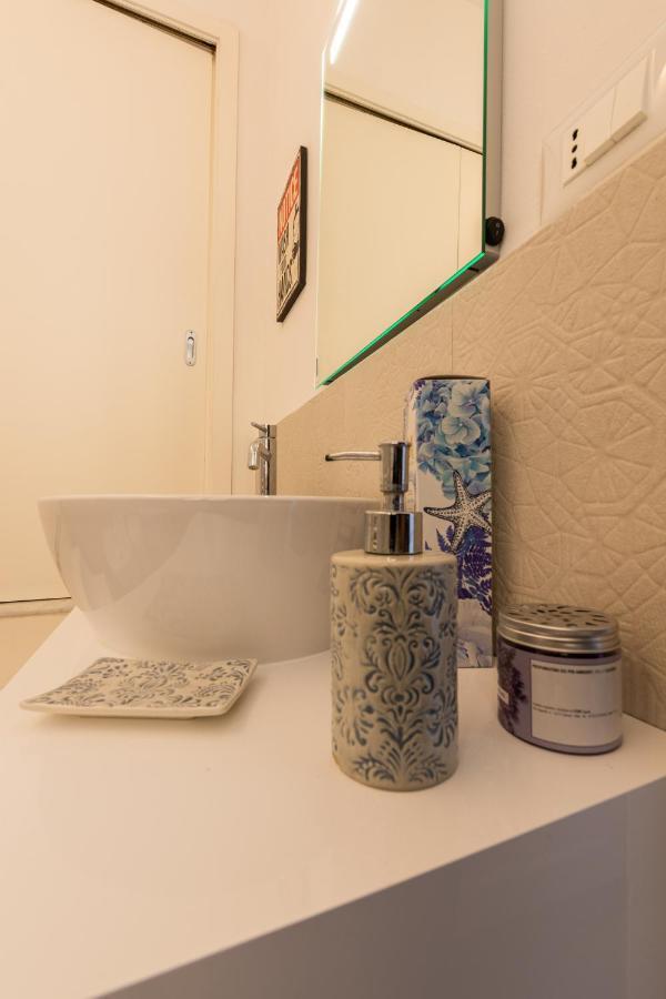 Shanti Holiday House Palermo Dış mekan fotoğraf