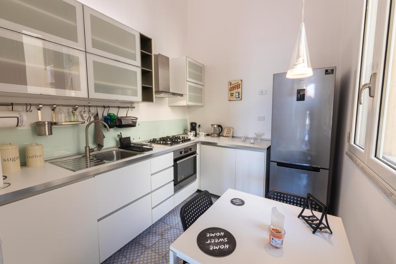Shanti Holiday House Palermo Dış mekan fotoğraf
