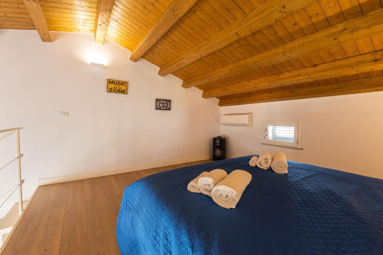 Shanti Holiday House Palermo Dış mekan fotoğraf