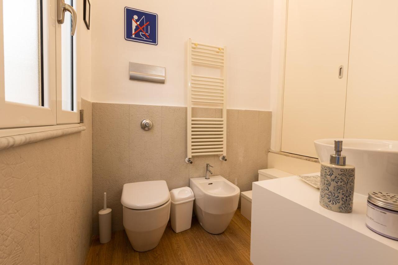 Shanti Holiday House Palermo Dış mekan fotoğraf