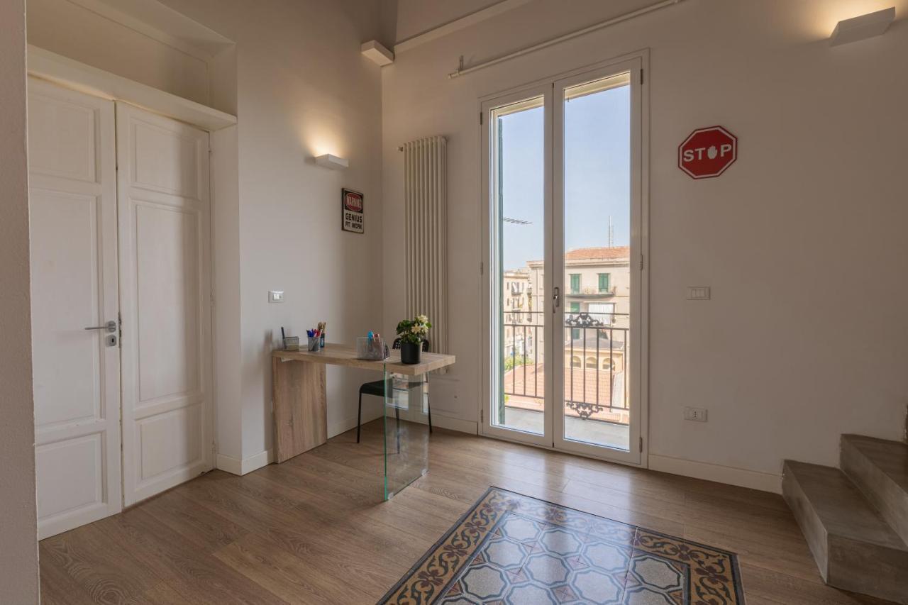 Shanti Holiday House Palermo Dış mekan fotoğraf