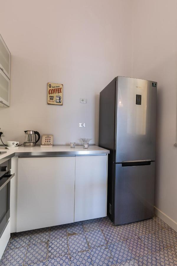 Shanti Holiday House Palermo Dış mekan fotoğraf