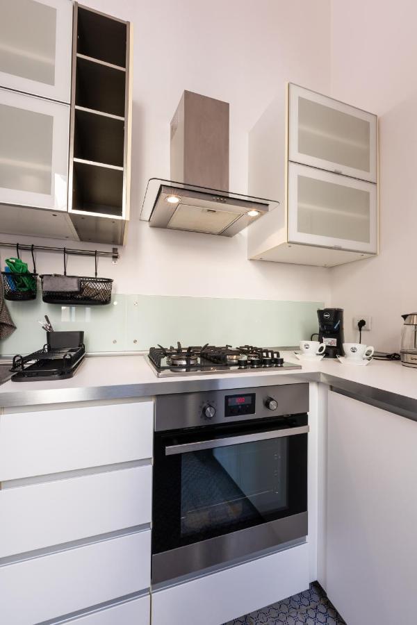 Shanti Holiday House Palermo Dış mekan fotoğraf