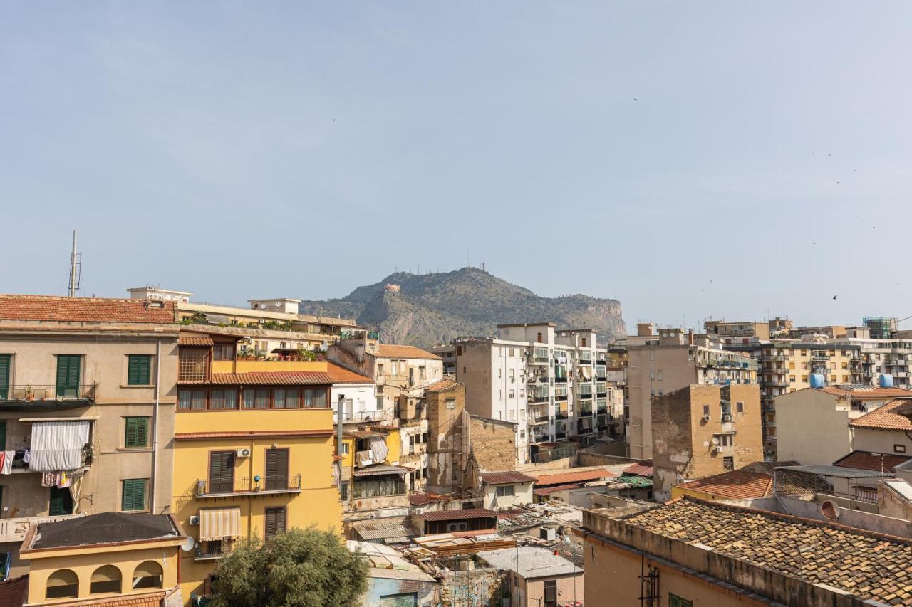 Shanti Holiday House Palermo Dış mekan fotoğraf