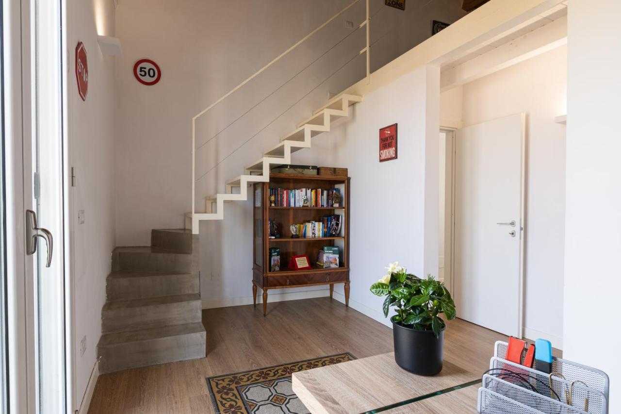 Shanti Holiday House Palermo Dış mekan fotoğraf