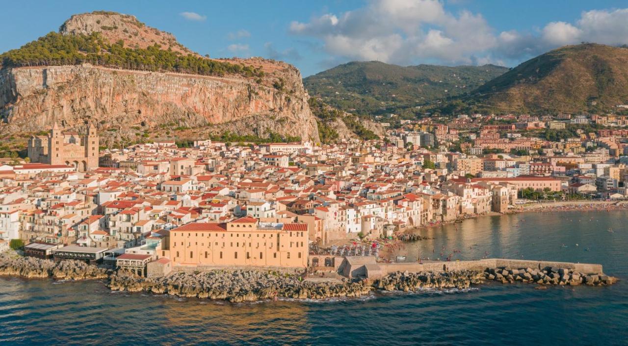 Shanti Holiday House Palermo Dış mekan fotoğraf
