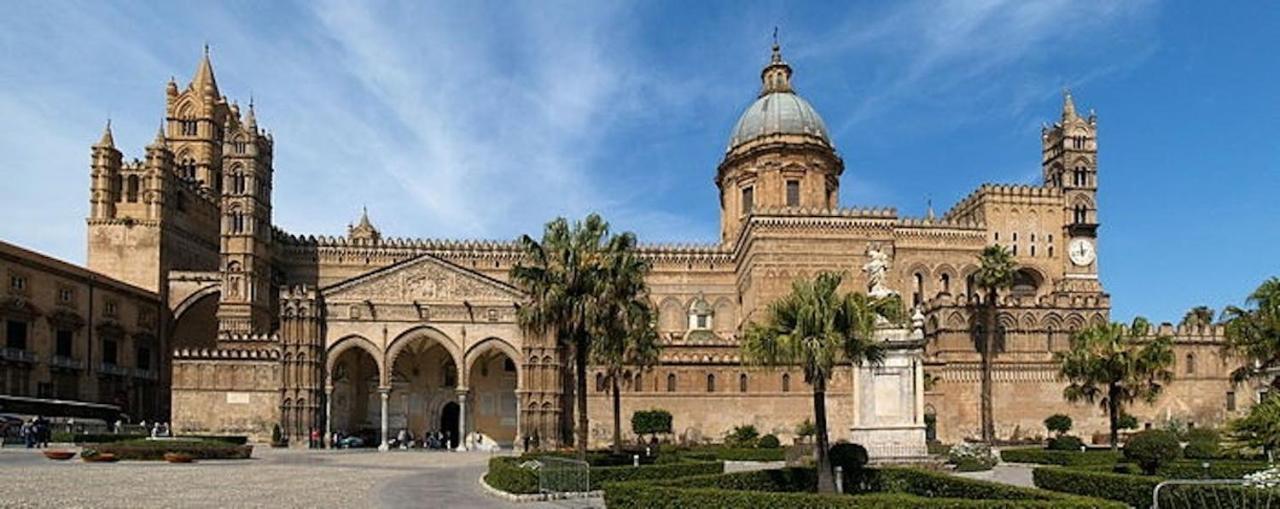 Shanti Holiday House Palermo Dış mekan fotoğraf