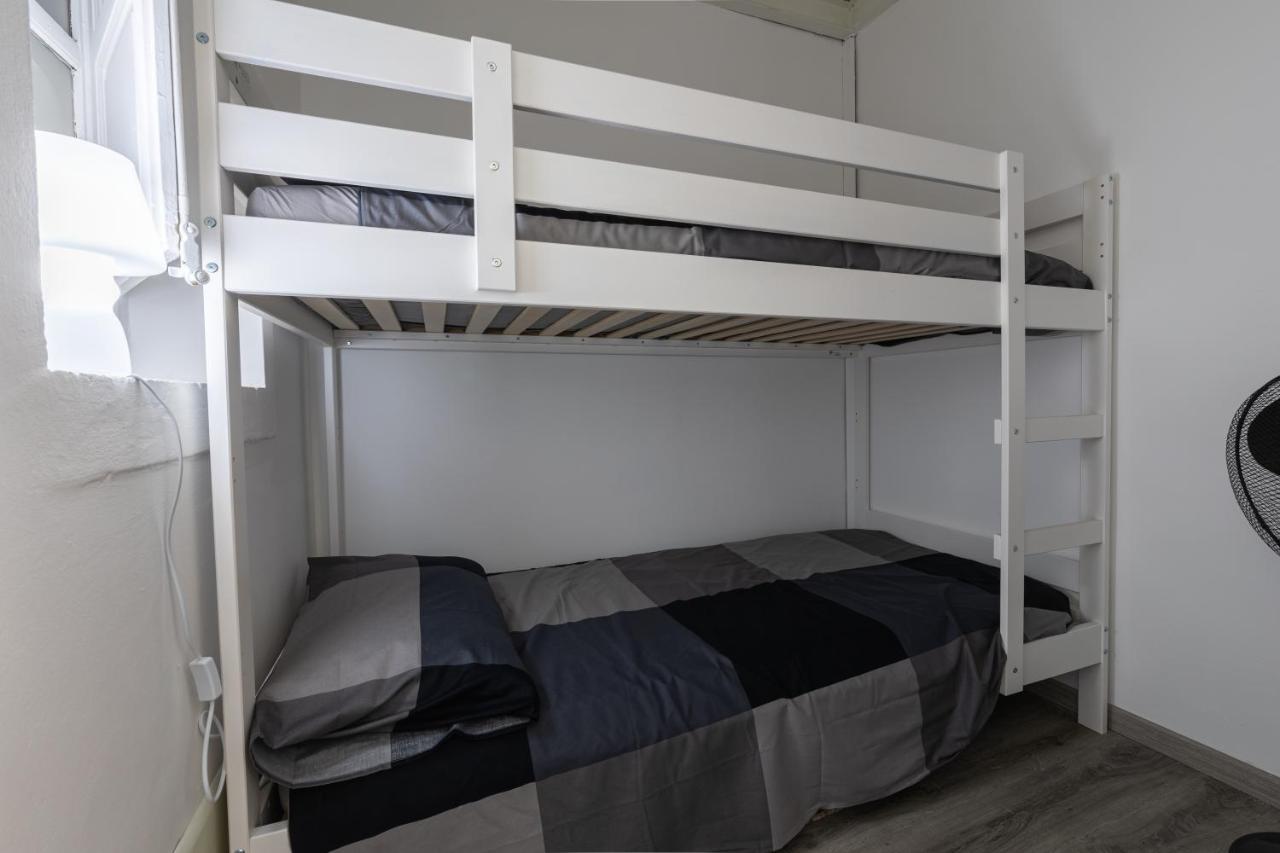 Shanti Holiday House Palermo Dış mekan fotoğraf